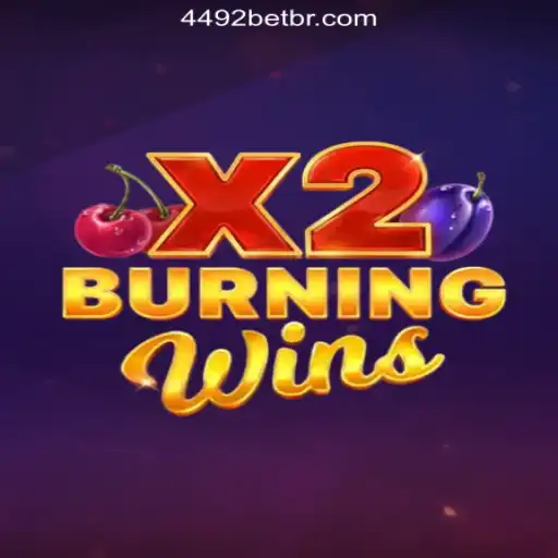 Experience the Thrill of BurningWinsX2 at 4492Bet.com Online Cassino Brasil #1