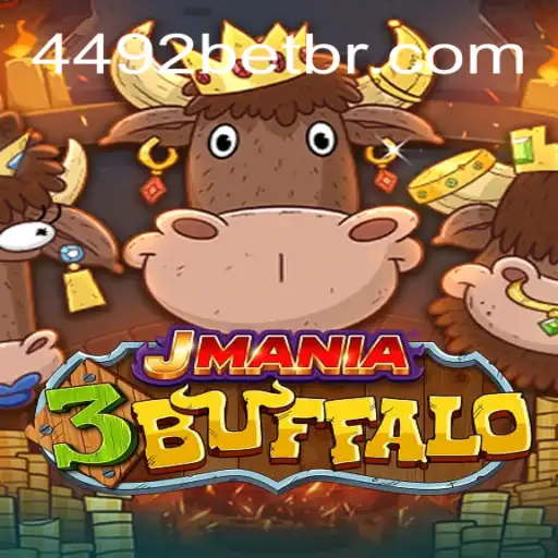 Discover the Thrills of JMania3Buffalo at 4492Bet.com: The Premier Online Casino in Brazil
