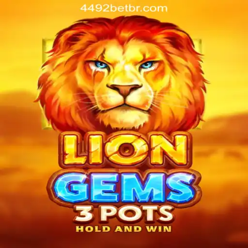 Discover the Enchanting World of LionGems3pots: A Premier Online Casino Experience in Brazil