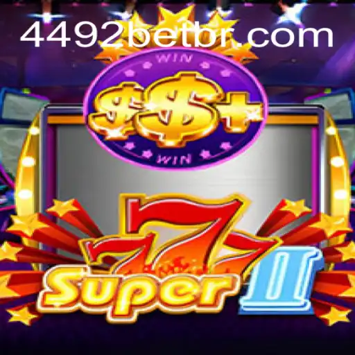Exploring the Thrills of Super777II: A Glimpse into 4492Bet.com Online Cassino Brasil #1