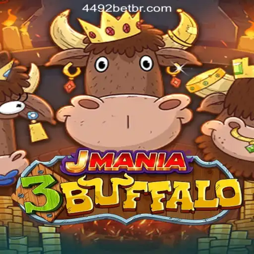 Discover the Thrills of JMania3Buffalo at 4492Bet.com: The Premier Online Casino in Brazil