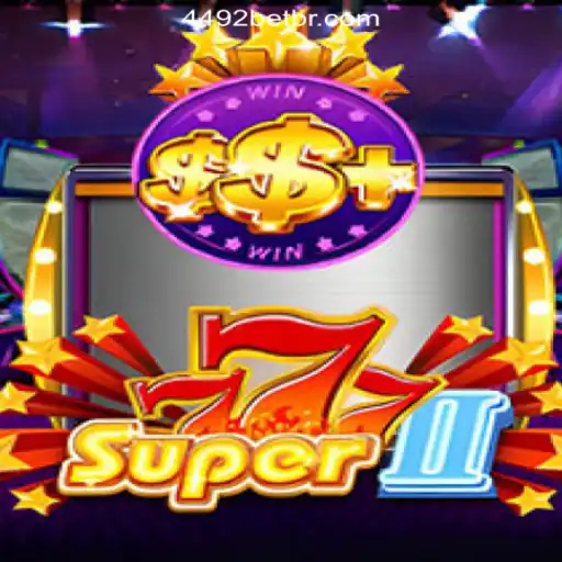 Exploring the Thrills of Super777II: A Glimpse into 4492Bet.com Online Cassino Brasil #1