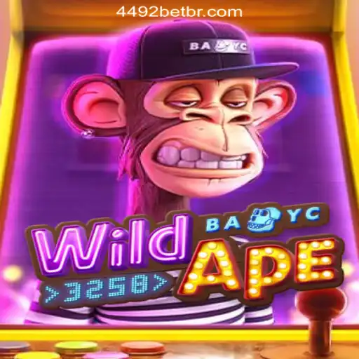 WildApe3258: A Thrilling Jungle Slot Experience at 4492Bet.com Online Cassino Brasil #1